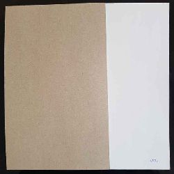 Coated Duplex Paperboard Grey Back